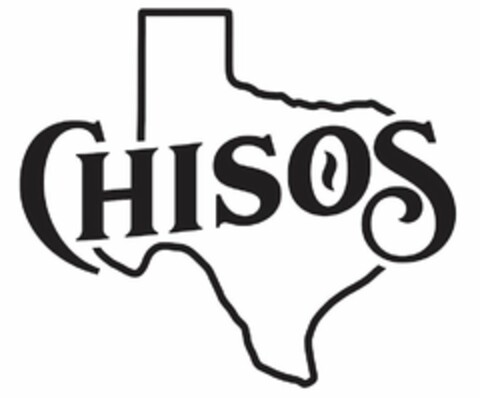 CHISOS Logo (USPTO, 13.03.2019)