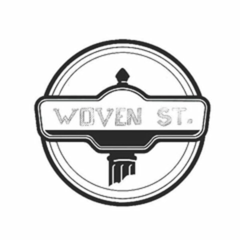 WOVEN ST. Logo (USPTO, 20.03.2019)