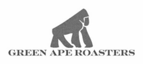GREEN APE ROASTERS Logo (USPTO, 29.03.2019)