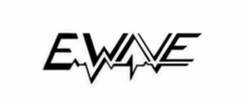 EWAVE Logo (USPTO, 04/22/2019)