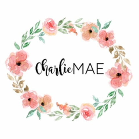 CHARLIE MAE Logo (USPTO, 07.05.2019)