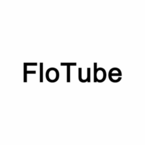 FLOTUBE Logo (USPTO, 24.05.2019)