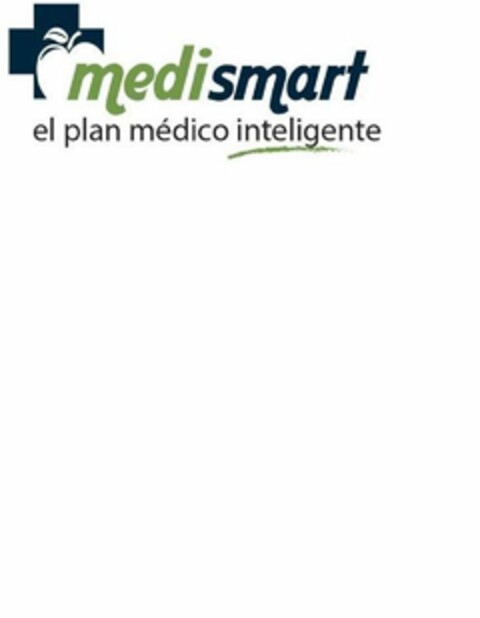 MEDISMART EL PLAN MÉDICO INTELIGENTE Logo (USPTO, 24.05.2019)