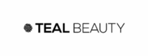 TEAL BEAUTY Logo (USPTO, 05/30/2019)