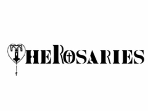 THEROSARIES Logo (USPTO, 11.06.2019)