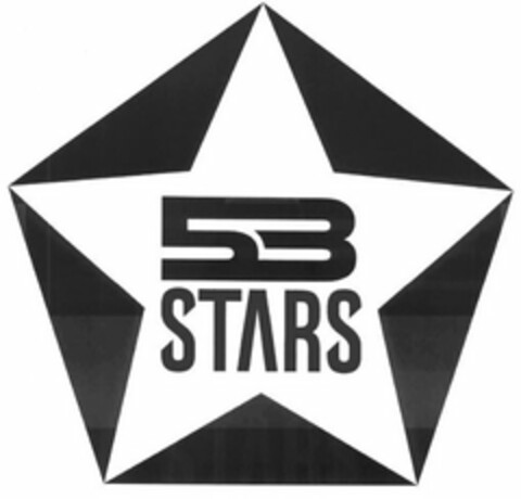 53 STARS Logo (USPTO, 06/11/2019)