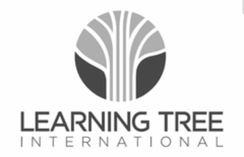 LEARNING TREE INTERNATIONAL Logo (USPTO, 06/13/2019)