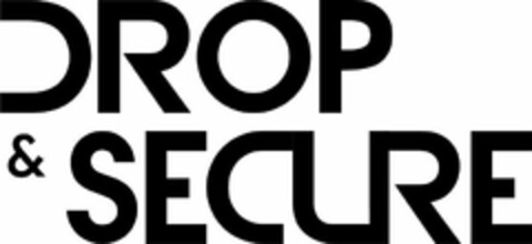 DROP & SECURE Logo (USPTO, 01.07.2019)