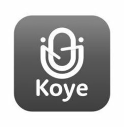 KOYE Logo (USPTO, 11.07.2019)