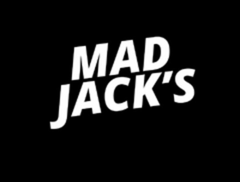 MAD JACK'S Logo (USPTO, 29.07.2019)