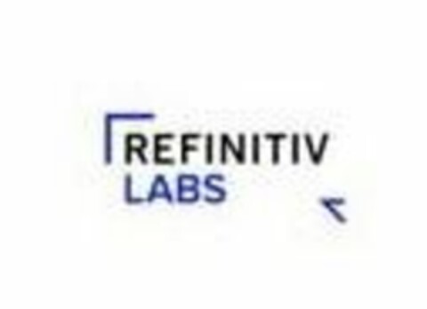 REFINITIV LABS Logo (USPTO, 31.07.2019)