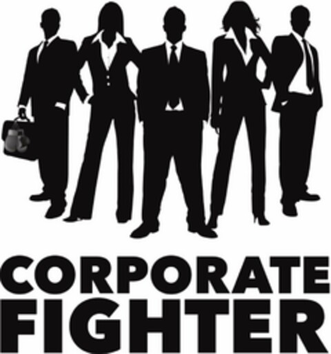 CORPORATE FIGHTER Logo (USPTO, 05.08.2019)