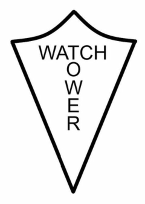 WATCHTOWER Logo (USPTO, 09.08.2019)