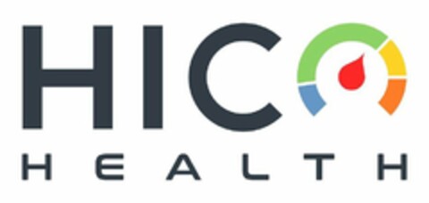 HICO HEALTH Logo (USPTO, 26.08.2019)