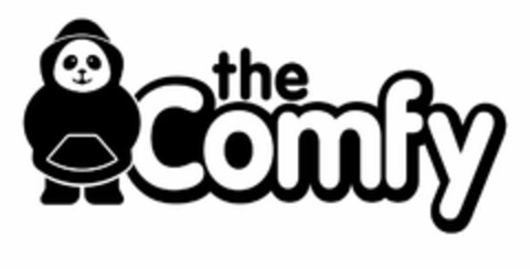 THE COMFY Logo (USPTO, 28.08.2019)