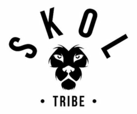 SKOL · TRIBE · Logo (USPTO, 10.09.2019)