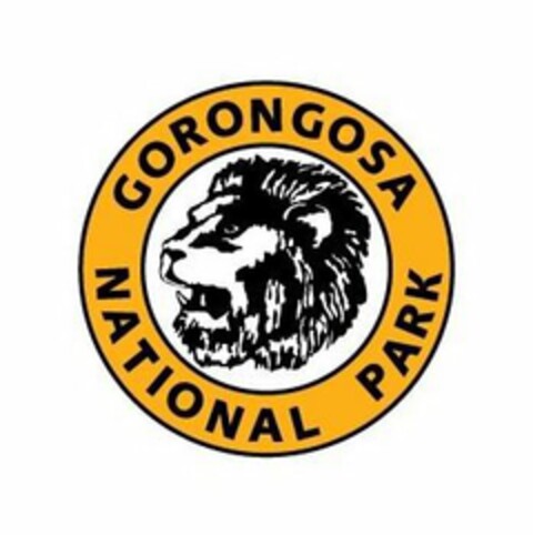 GORONGOSA NATIONAL PARK Logo (USPTO, 10/08/2019)