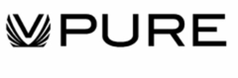 V PURE Logo (USPTO, 10/24/2019)