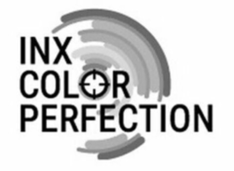 INX COLOR PERFECTION Logo (USPTO, 05.12.2019)