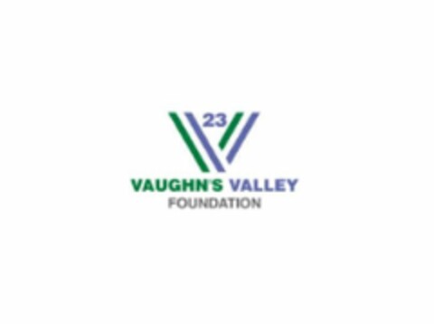 23 V VAUGHN'S VALLEY FOUNDATION Logo (USPTO, 07.01.2020)
