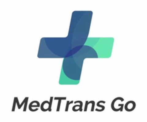 MEDTRANS GO Logo (USPTO, 11.01.2020)