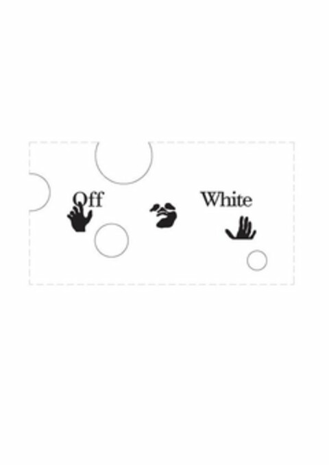 OFF WHITE Logo (USPTO, 05.02.2020)