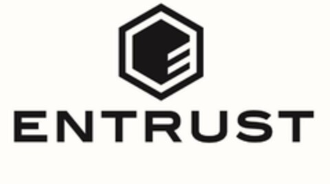 E ENTRUST Logo (USPTO, 08.02.2020)