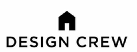 DESIGN CREW Logo (USPTO, 02/10/2020)