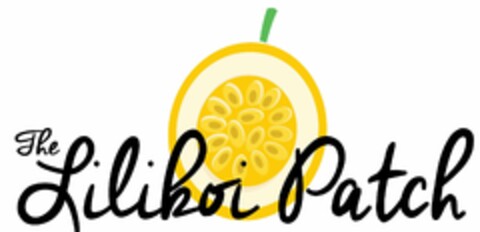 THE LILIKOI PATCH Logo (USPTO, 13.02.2020)