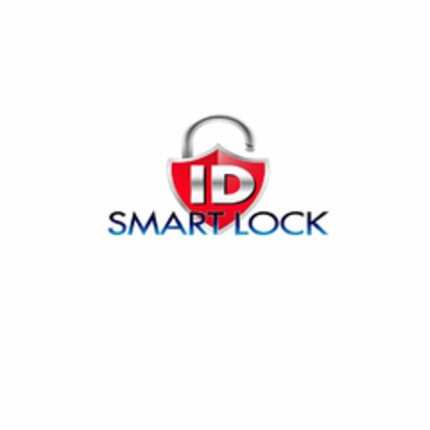 ID SMART LOCK Logo (USPTO, 03.03.2020)