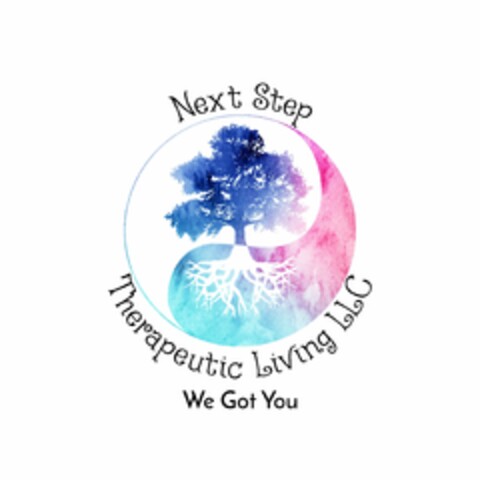 NEXT STEP THERAPEUTIC LIVING LLC WE GOT YOU Logo (USPTO, 07.03.2020)