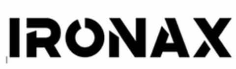 IRONAX Logo (USPTO, 27.04.2020)