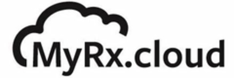 MYRX.CLOUD Logo (USPTO, 29.04.2020)