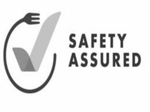 SAFETY ASSURED Logo (USPTO, 05/20/2020)