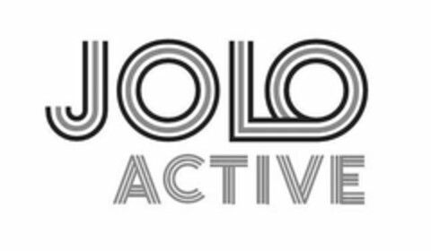 JOLO ACTIVE Logo (USPTO, 08.06.2020)