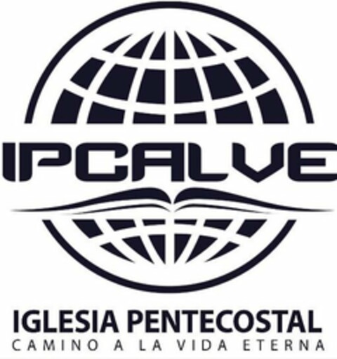 IPCALVE IGLESIA PENTECOSTAL CAMINO A LA VIDA ETERNA Logo (USPTO, 06/14/2020)