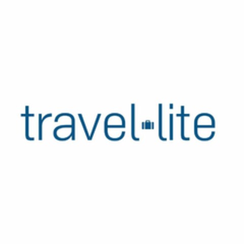 TRAVEL LITE Logo (USPTO, 18.06.2020)