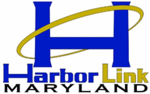 H HARBOR LINK MARYLAND Logo (USPTO, 17.07.2020)