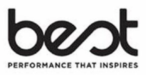 BEST PERFORMANCE THAT INSPIRES Logo (USPTO, 27.07.2020)