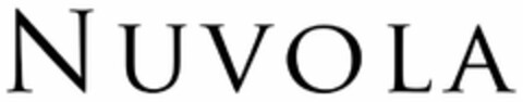 NUVOLA Logo (USPTO, 29.07.2020)