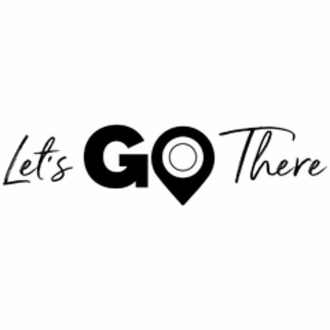 LET'S GO THERE Logo (USPTO, 07/29/2020)