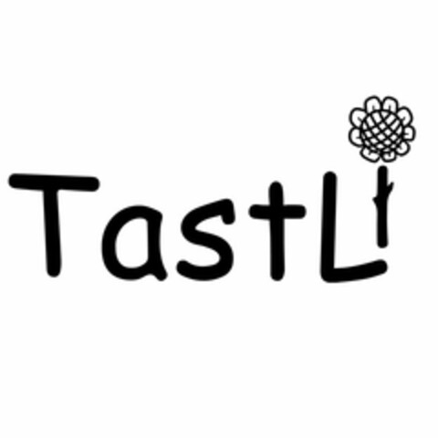 TASTLI Logo (USPTO, 14.08.2020)