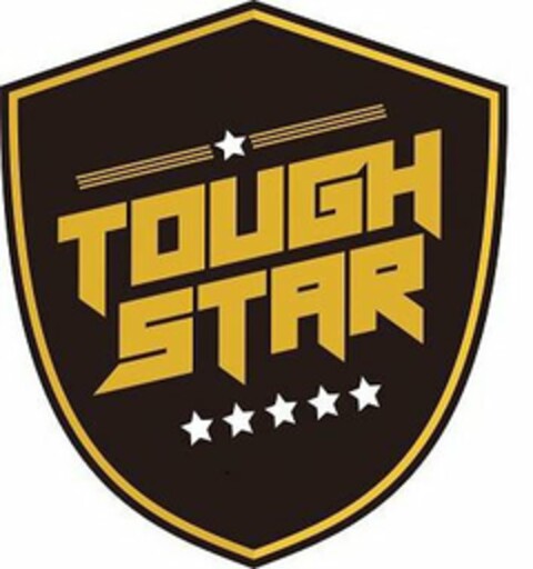 TOUGH STAR Logo (USPTO, 08/19/2020)