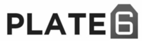 PLATE6 Logo (USPTO, 09/01/2020)