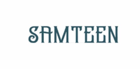 SAMTEEN Logo (USPTO, 04.09.2020)