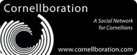 CORNELL BORATION A SOCIAL NETWORK FOR CORNELLIANS WWW.CORNELLBORATION.COM Logo (USPTO, 09.01.2009)