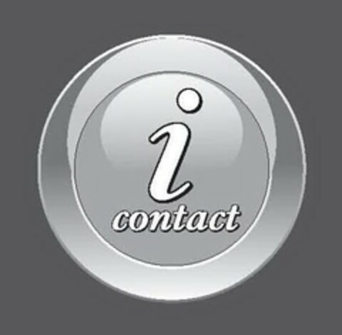 I CONTACT Logo (USPTO, 28.01.2009)