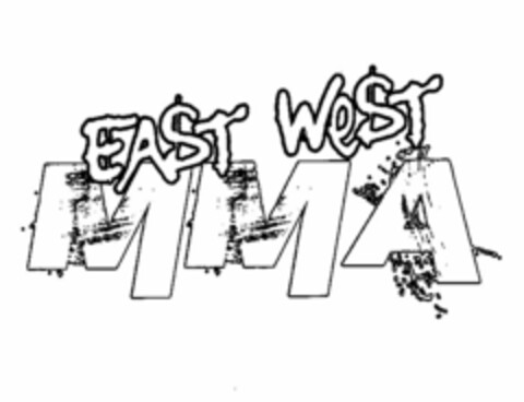 EAST WEST MMA Logo (USPTO, 02/06/2009)