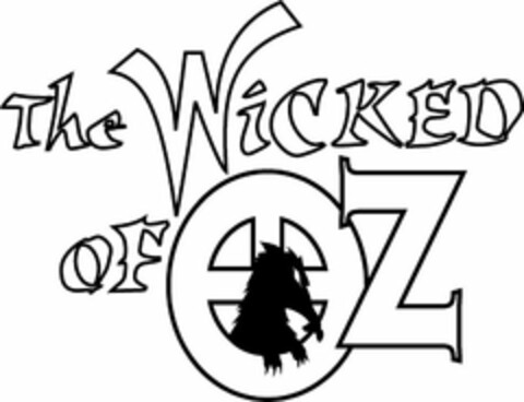 THE WICKED OF OZ Logo (USPTO, 11.02.2009)