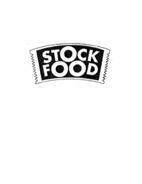 STOCK FOOD Logo (USPTO, 10.03.2009)